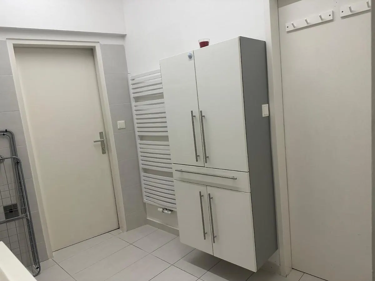 Klimatisiertes Dachgeschoss City Apartment In Zentrum Wiens Viena
