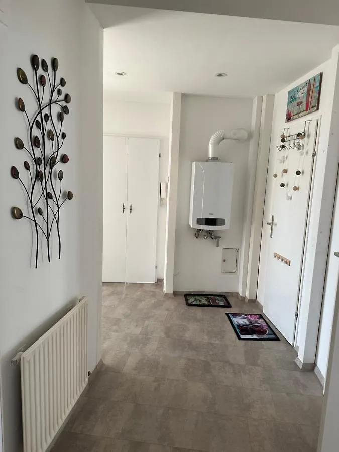 Klimatisiertes Dachgeschoss City Apartment In Zentrum Wiens