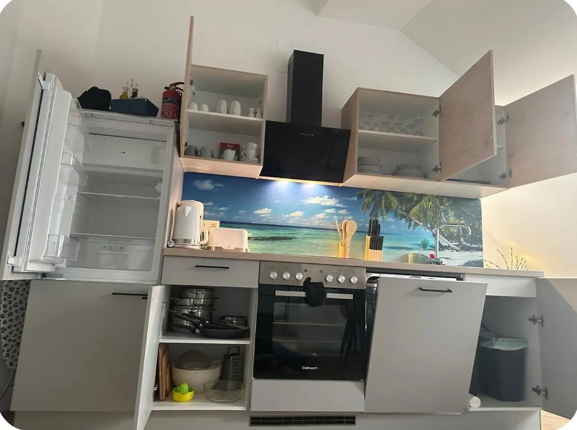 Klimatisiertes Dachgeschoss City Apartment In Zentrum Wiens 0*, Viena Austria