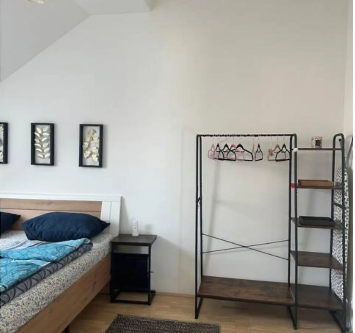 Klimatisiertes Dachgeschoss City Apartment In Zentrum Wiens