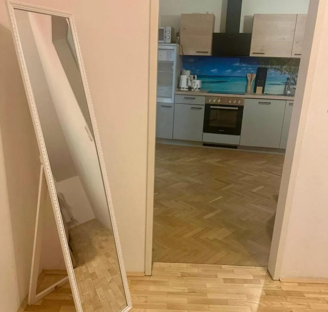Klimatisiertes Dachgeschoss City Apartment In Zentrum Wiens 0*, ウィーン オーストリア
