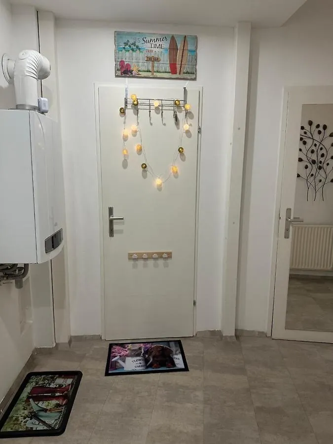 Klimatisiertes Dachgeschoss City Apartment In Zentrum Wiens