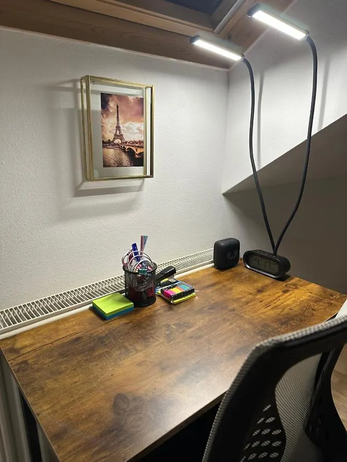 Klimatisiertes Dachgeschoss City Apartment In Zentrum Wiens Austria